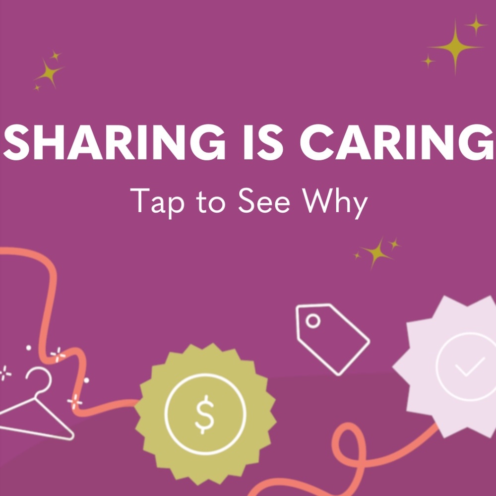 Sharing Your Listing